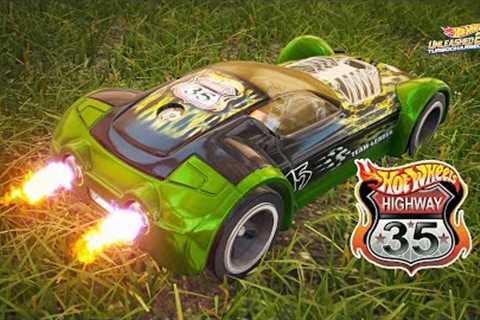 HWY35 World Race Ballistik Multiplayer Racing
