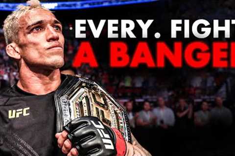 The 10 Most Exciting MMA Championship Reigns Ever