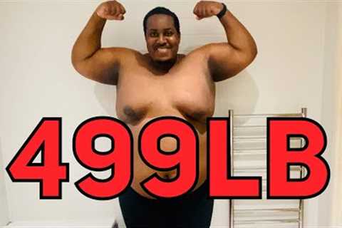 DAY 24 - I LOST 46lb IN 24 DAYS! 🔥