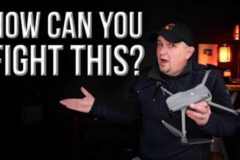 This is What Will Destroy the Drone Hobby - 5 Ways to Prevent it.