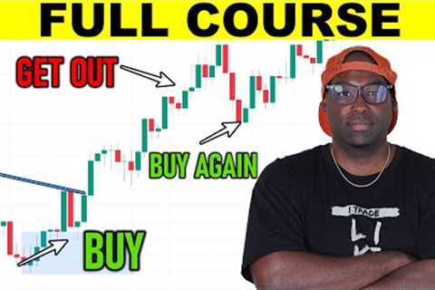The Only Day Trading Video You Should Watch... (Full Course: Beginner To Advanced)