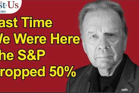 ARE YOU READY?... Stock Market Crash Of 2024