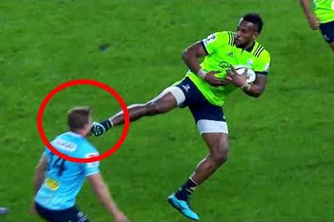 MOST BRUTAL Rugby  RED CARDS