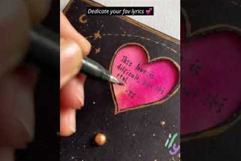 handmade gift for crush/husband/boyfriend/best friend