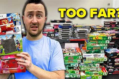 I Gave My Friends $25,000 to Buy Video Games...