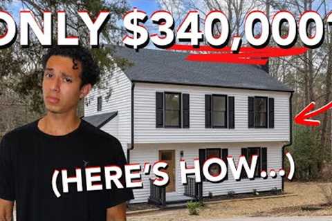 We’re Flipping This $340k House Flip (Here’s How)