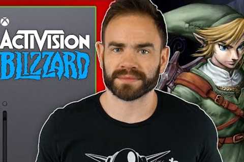 Bad News Hits Microsoft + Xbox And An Exciting Nintendo Discovery Revealed | News Wave