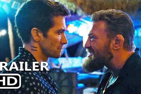 ROAD HOUSE Official Trailer (2024)
