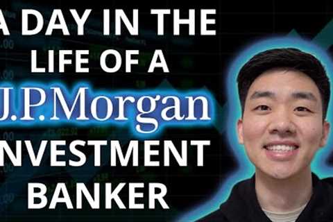 A DAY IN THE LIFE OF AN INVESTMENT BANKING ANALYST - A Good Day vs. A Bad Day