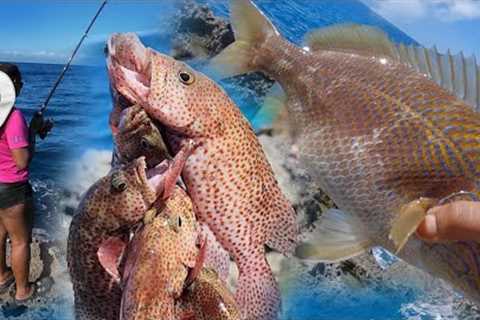 This Is What We Call A Good Fishing Day, Lots Of 🐟 Was Caught...Stretch Finally Did It!!!