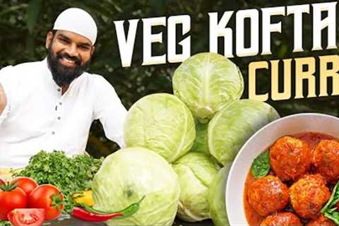 Veg Kofta Curry Restaurant Style | Kofta Recipe | Indian Cuisine Recipes | Nawab's Kitchen Official