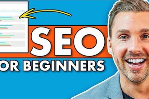 SEO for Beginners | Rank #1 In Google in 2024