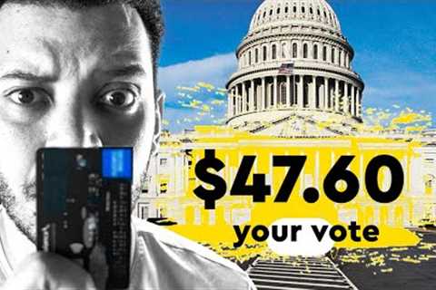 The (Legal) Business of Buying Votes - Company Forensics