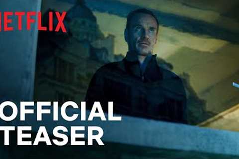 THE KILLER | Official Teaser Trailer | Netflix