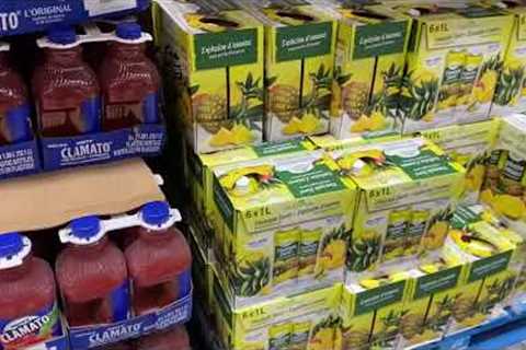 Grocery shopping again guys ! ​@Costco #Groceriesshopping#canada