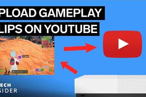 How To Upload Xbox One Clips To YouTube