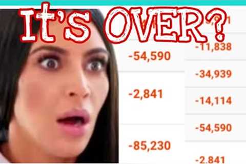 Kim Kardashian ENDED HER OWN CAREER?!!!