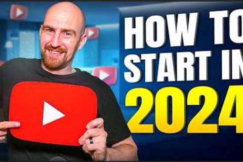 How to Create a YouTube Channel for Beginners in 2024 (Step-by-Step)