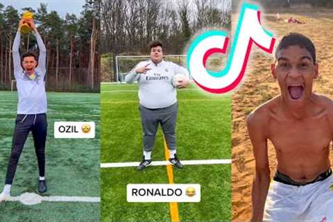 10 Minutes of Football TikToks &amp; Reels (Soccer) #13