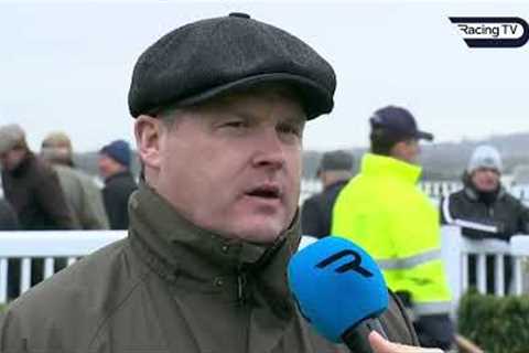 Gordon Elliott on horses being up for sale and much more