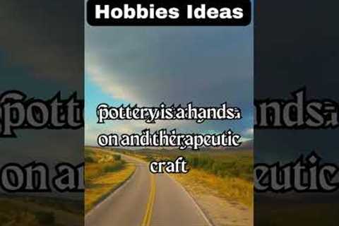 🌟Hobby Ideas to Elevate Your Routine! #hobbies #lifehacks #hobby  #lifebalance 🎨📚#selfdevelopment