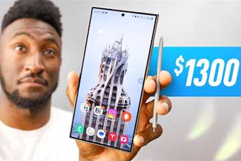 Samsung Galaxy S24 Ultra Review: Why Buy Anything Else?