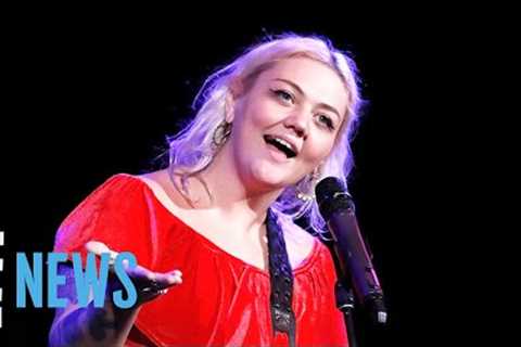 Elle King Gets BACKLASH After Saying She’s “F–king Hammered” During Dolly Parton Tribute | E! News