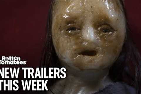 New Trailers This Week | Week 4 (2024)