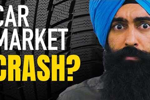 EXPOSED: The Crumbling Used Car Market