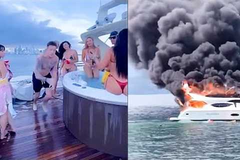Boat Fails and Wins 2024 - Best of The Week | Part 342