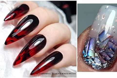 WOW!!!   Nail ART design