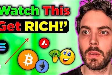 5 Lessons to Become a Crypto Millionaire (Watch THIS to Get RICH)