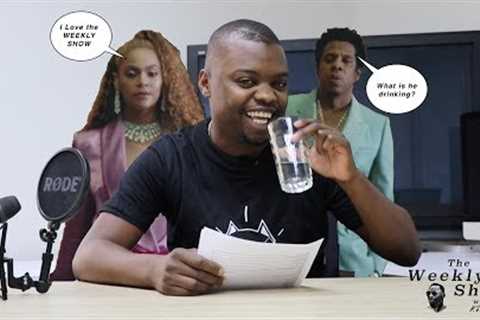 Embarrassing Selfies | Beyonce and Jay-Z | Apes | World Cup Nonsense