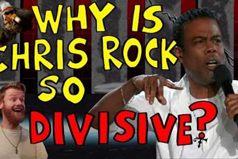 How Chris Rock plays with your expectations | Chill Goblin Video Essay