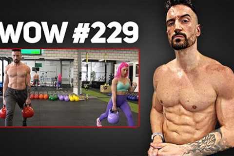 NO GYM REQUIRED | Kettlebell Workout Of The Week #229