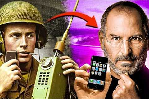 Old Military Tech Created Modern Smartphones