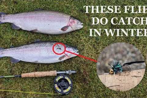 226. Simple Beaded Flies That Catch Trout - Fly Fishing UK