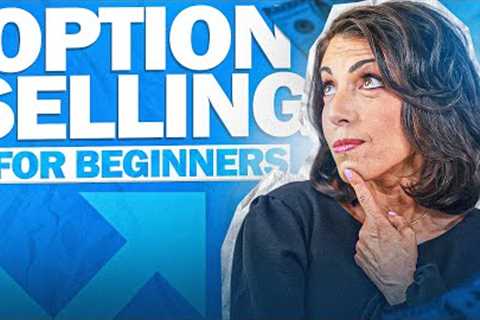 🤑Selling Options for Beginners w/SOFI Stock