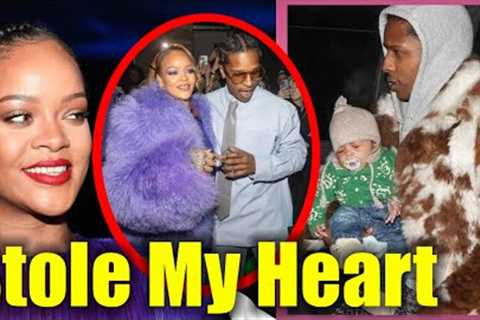 Rihanna: The Man Who Captured My Heart @A$AP Rocky