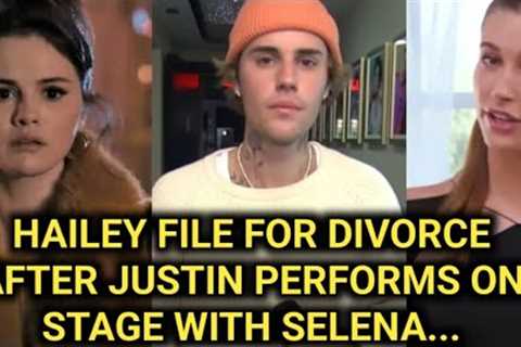 Jealousy😢Justin Bieber performs at Rolling Loud amid drama with Selena Gomez and not wife Hailey.