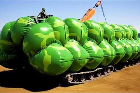 ADVANCED MILITARY TECHNOLOGIES YOU MUST SEE
