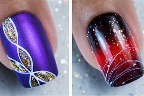 Best Easy Nail Art Ideas 2023 | New Nail At Compilation