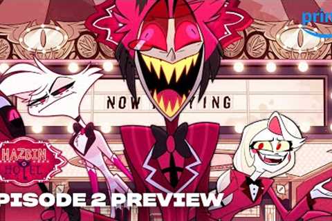 First 11 minutes of Hazbin Hotel Episode 2 | Prime Video