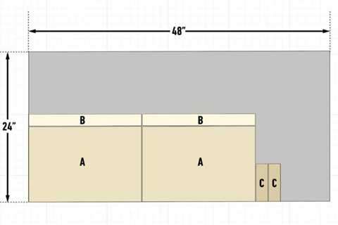 How to Build a Drum Sanders Table