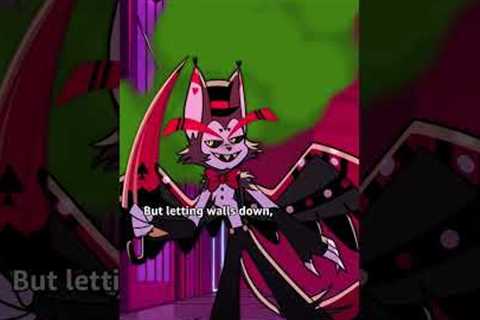 Sometimes you need to be reminded that you're not alone. | Hazbin Hotel