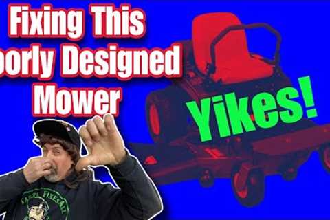 Another FAILED Mower Idea To Look Out For/AVOID