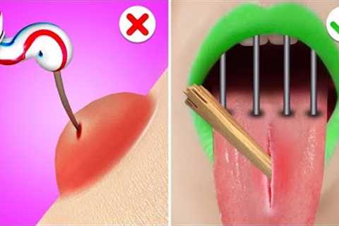 If My Dad Runs a Prison! Rich Kid VS Poor Kid In Jail! *Incredible Parenting Hacks* by Gotcha!