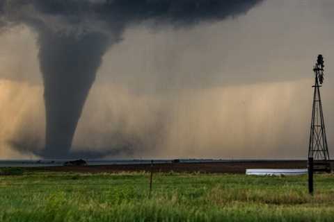 What is the difference between Tornado Watch and Warning?