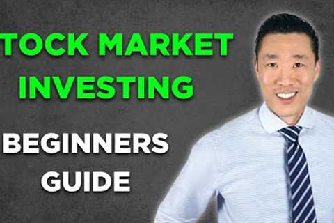 Stock Market For Beginners: How to Build Wealth with Stocks