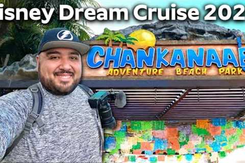 This Disney Cruise Excursion Was NOT What We Expected! Disney Dream Cruise Vlog 3!